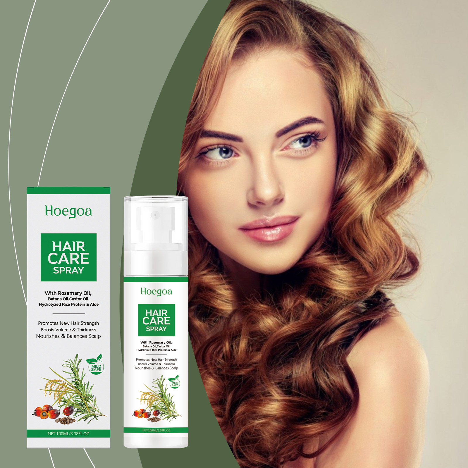 Hoegoa Scalp Care Essence Spra - Hair Care Essence 리뷰 및 가격