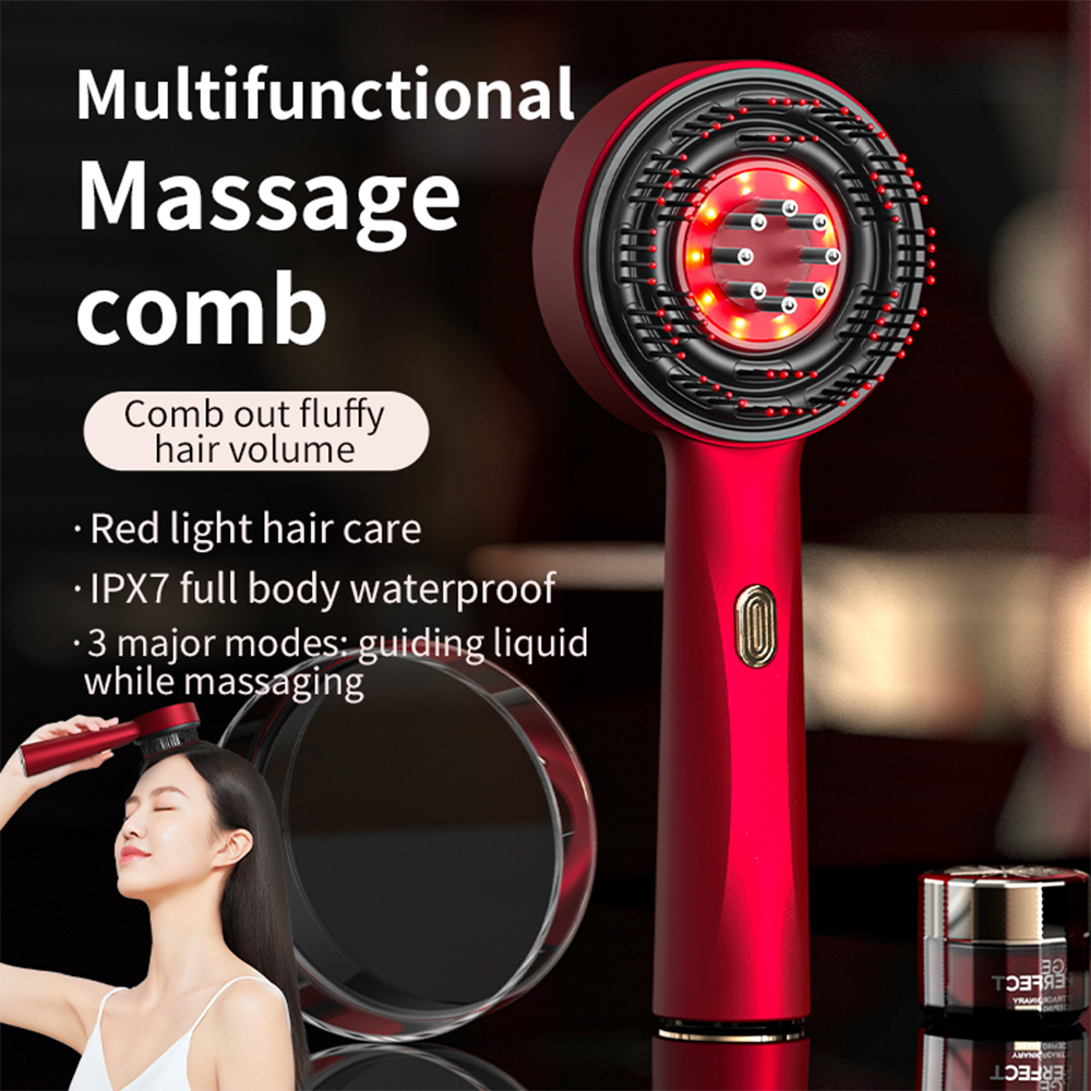 Electric Vibration Massage Com - Hair Care Essence 리뷰 및 가격