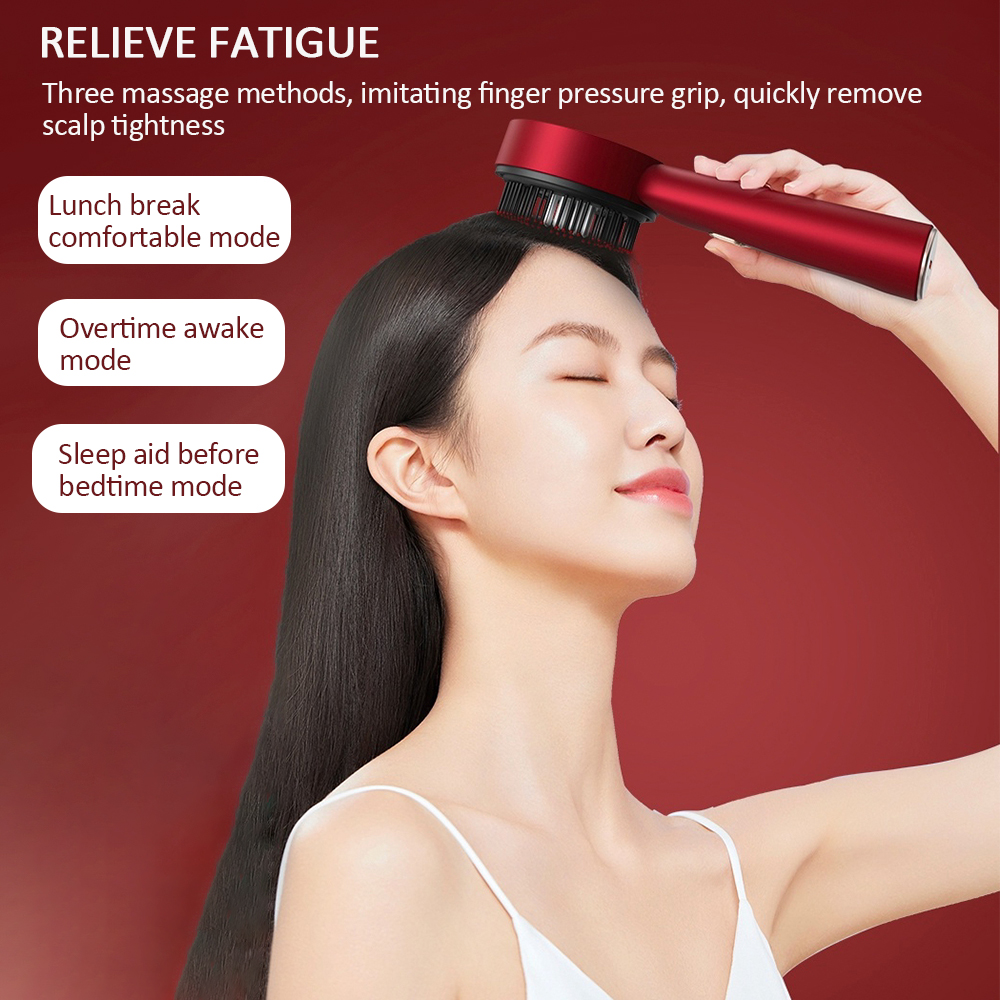 Electric Vibration Massage Com - Hair Care Essence 리뷰 및 가격