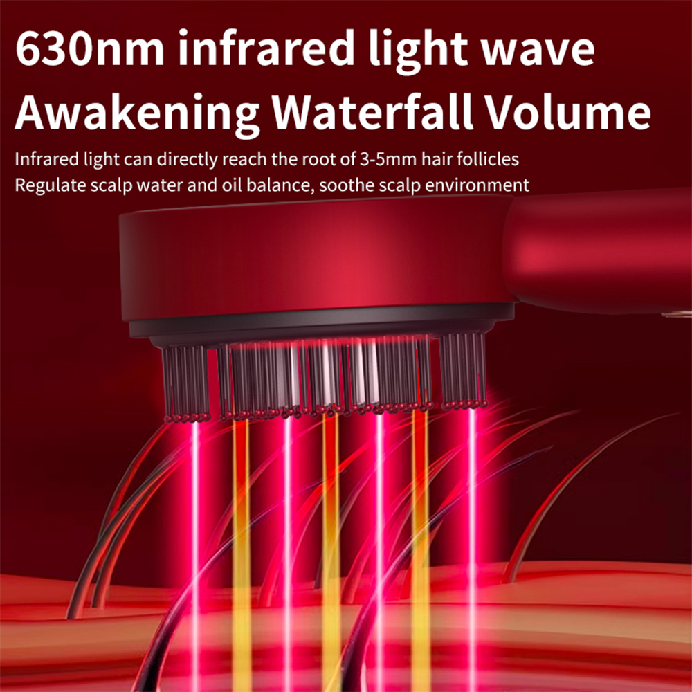 Electric Vibration Massage Com - Hair Care Essence 리뷰 및 가격