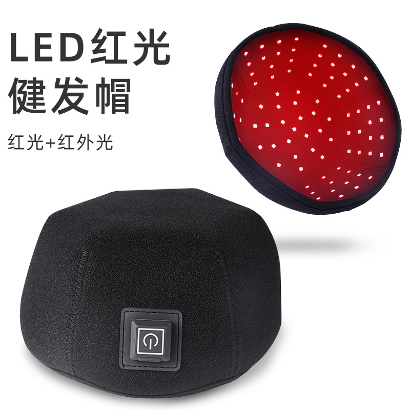 LED Red Light Hair Care Cap -  - Hair Care Essence 리뷰 및 가격