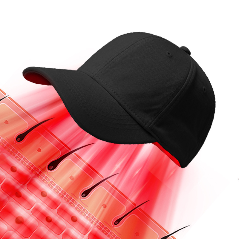 LED Red Light Hair Care Cap -  - Hair Care Essence 리뷰 및 가격