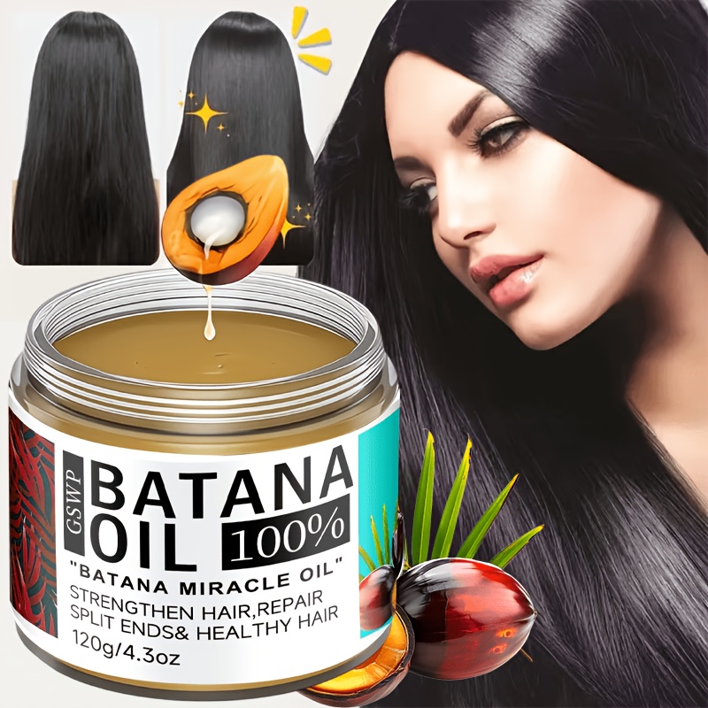 GSWP Brand New 100% BATANA OIL - Hair Care Brand 리뷰 및 가격