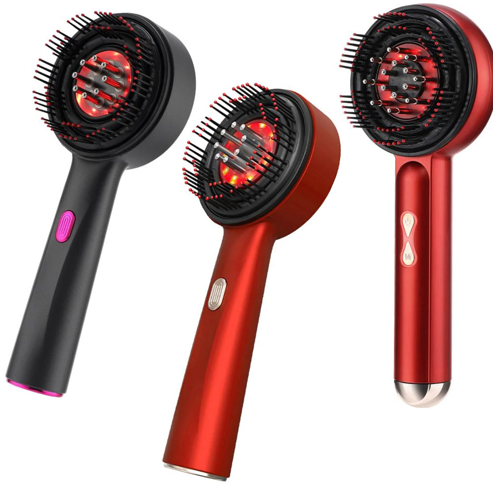 Electric Head Kneading Massage - Hair Care Essence 리뷰 및 가격