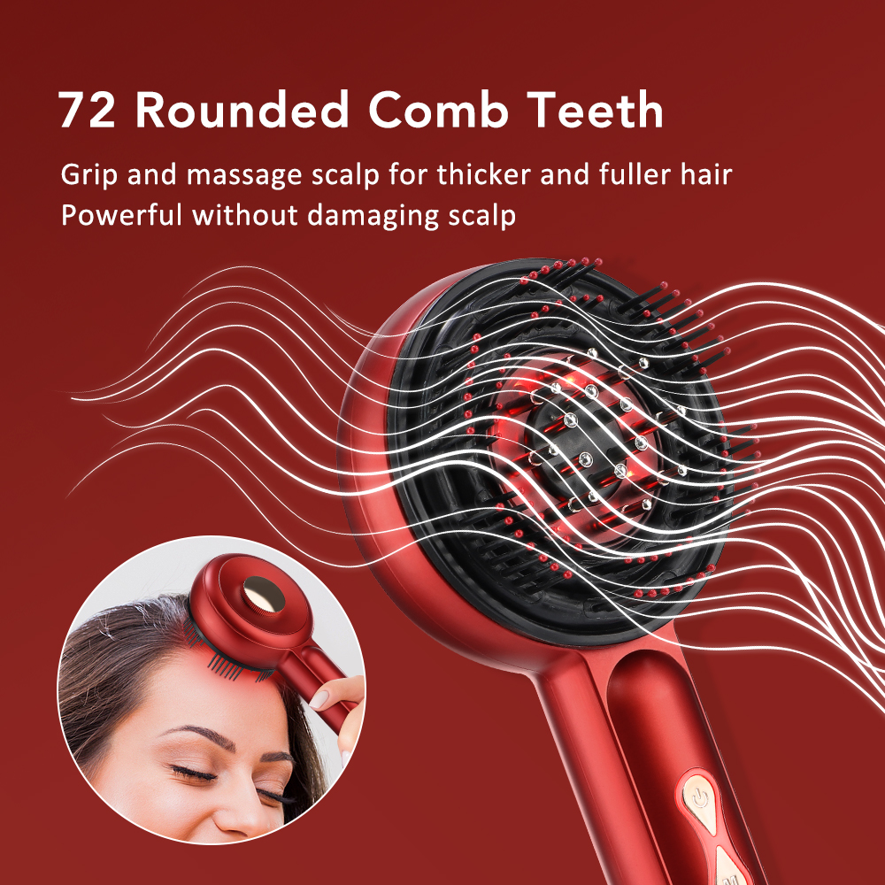 Electric Head Kneading Massage - Hair Care Essence 리뷰 및 가격