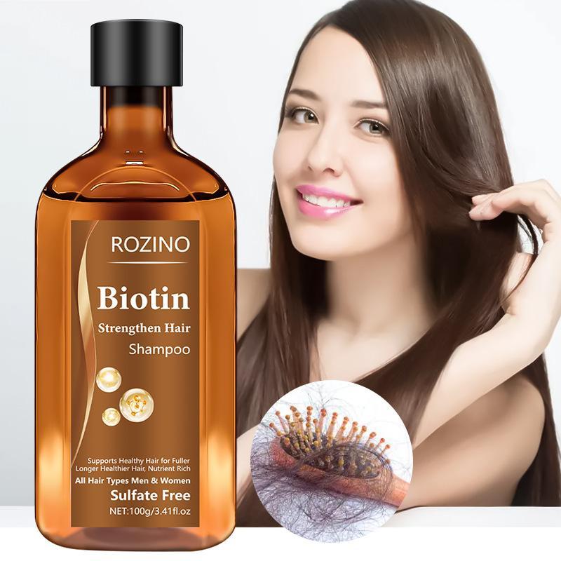 1/2PCS Biotin Hair Growth Sham - Biotin Shampoo Thickening 리뷰 및 가격