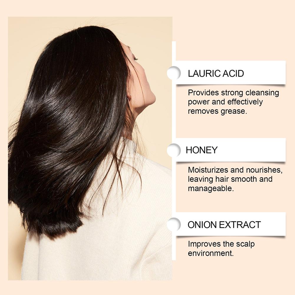 Onion,persimmon Shampoo Bar Na - Hair Care Dandruff 리뷰 및 가격