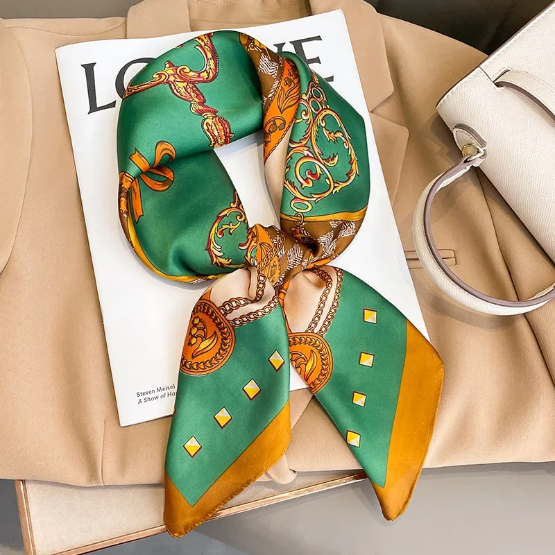 Luxury Brand Silk Square Plaid - Hair Care Brand 리뷰 및 가격