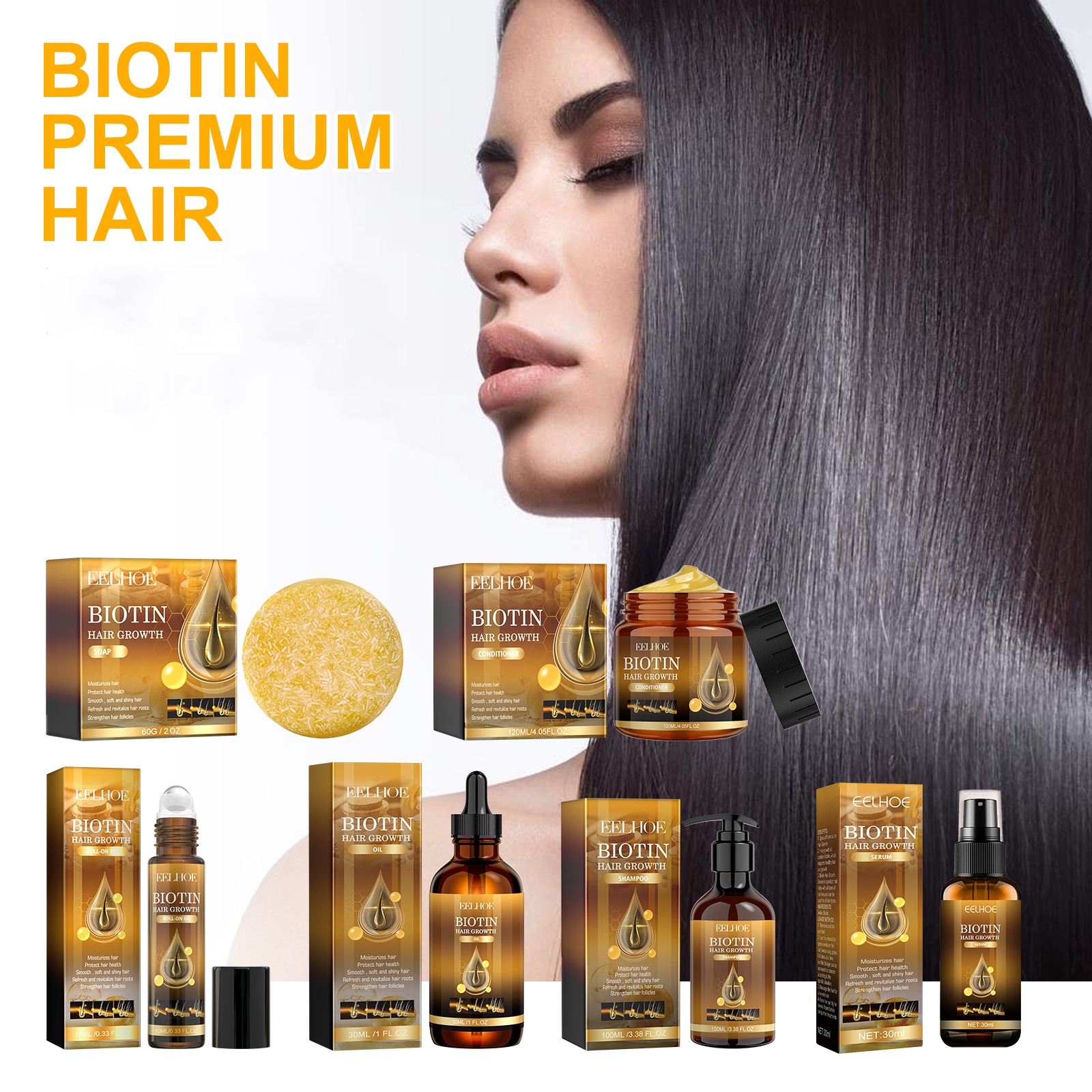 Biotin Hair Growth Products Fa - Biotin Shampoo Thickening 리뷰 및 가격