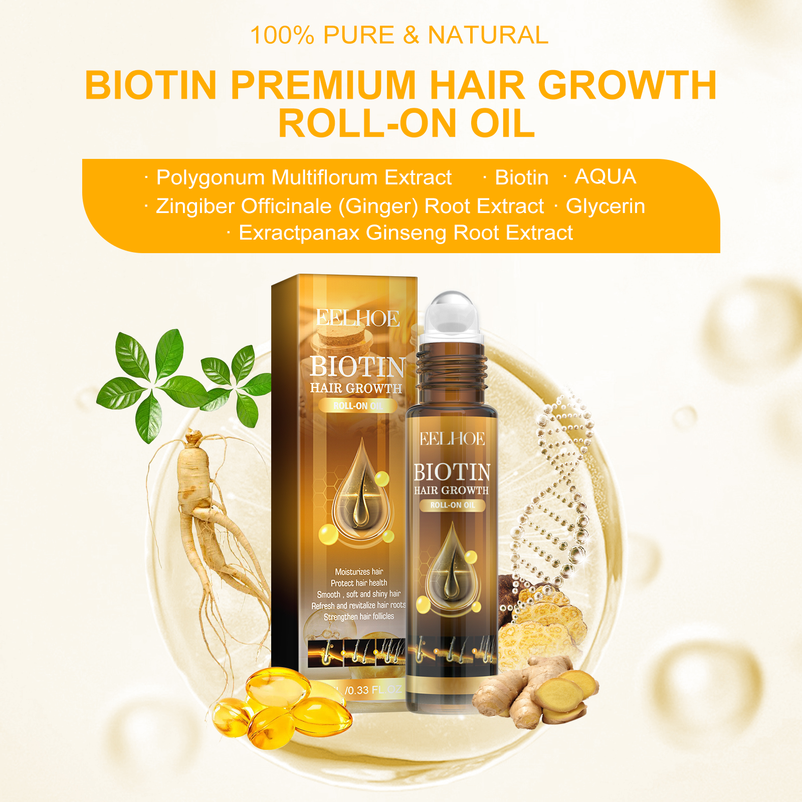 Biotin Hair Growth Products Fa - Biotin Shampoo Thickening 리뷰 및 가격
