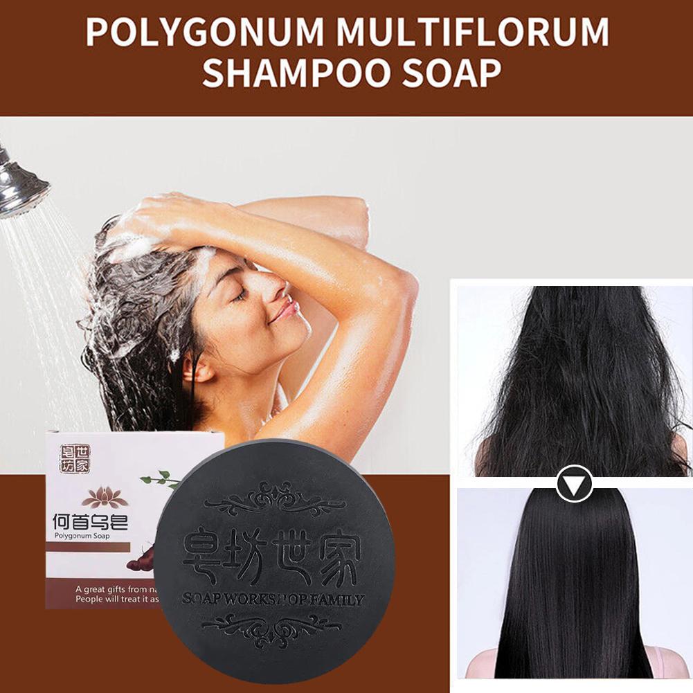 Natural Polygonum Handmade Soa - Hair Care Dandruff 리뷰 및 가격
