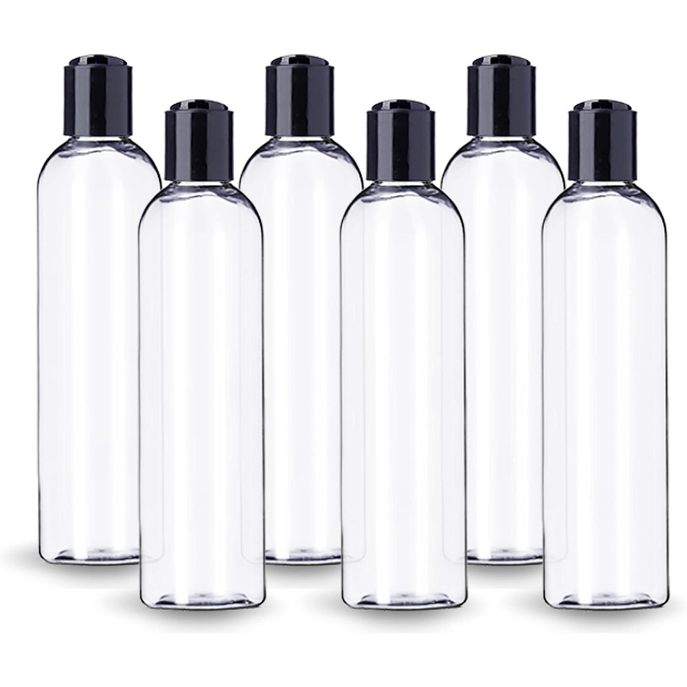 Refillable Clear Plastic Empty - Hair Care Homemade 리뷰 및 가격