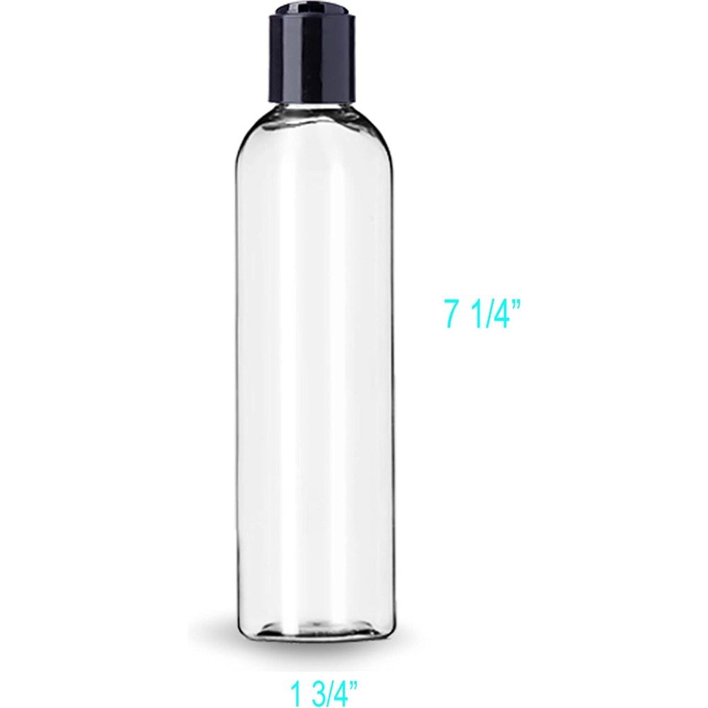 Refillable Clear Plastic Empty - Hair Care Homemade 리뷰 및 가격