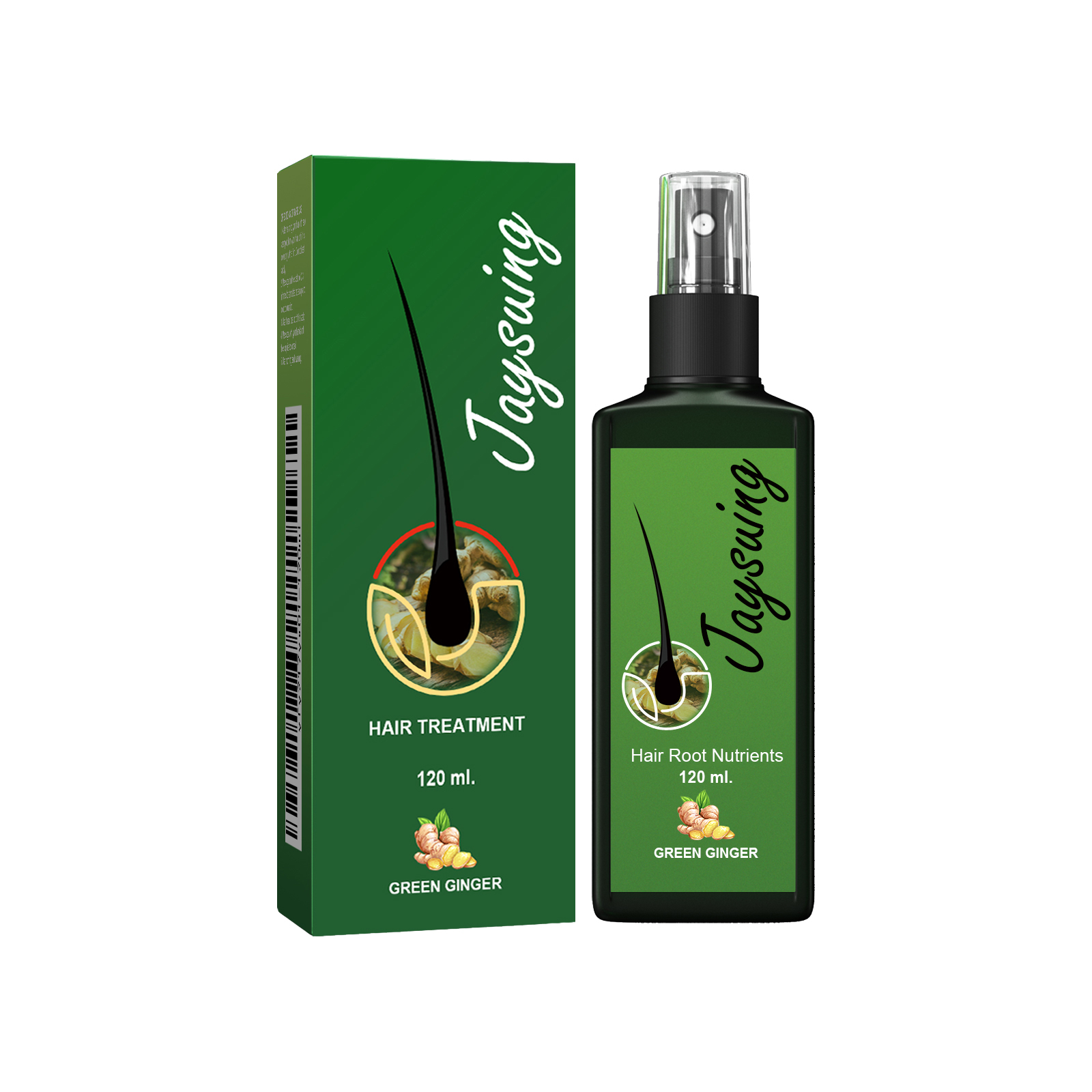 Hair Growth Oil Spray Nourishi - Hair Care Essence 리뷰 및 가격