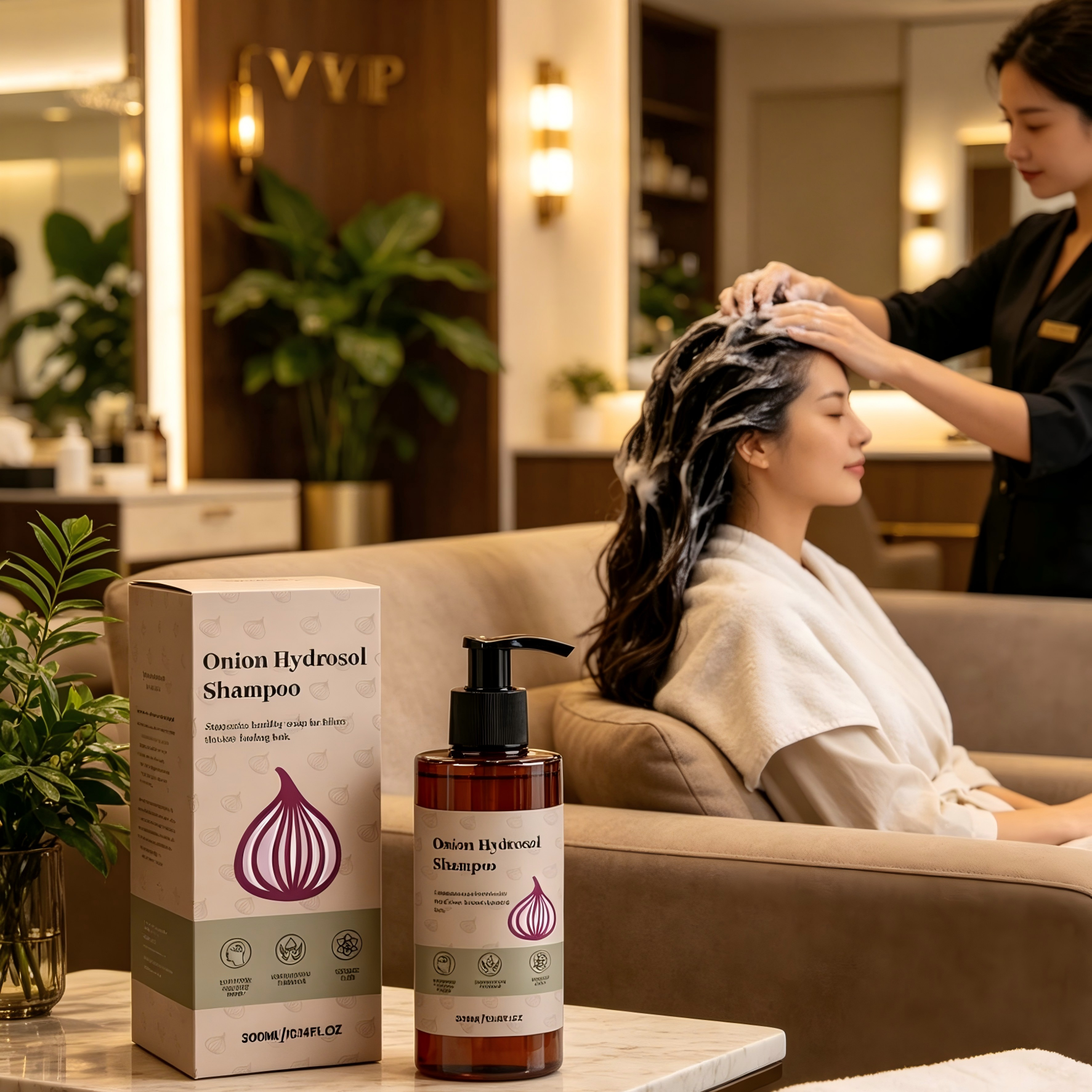 Onion Biotin Shampoo for Hair  - Biotin Shampoo Thickening 리뷰 및 가격