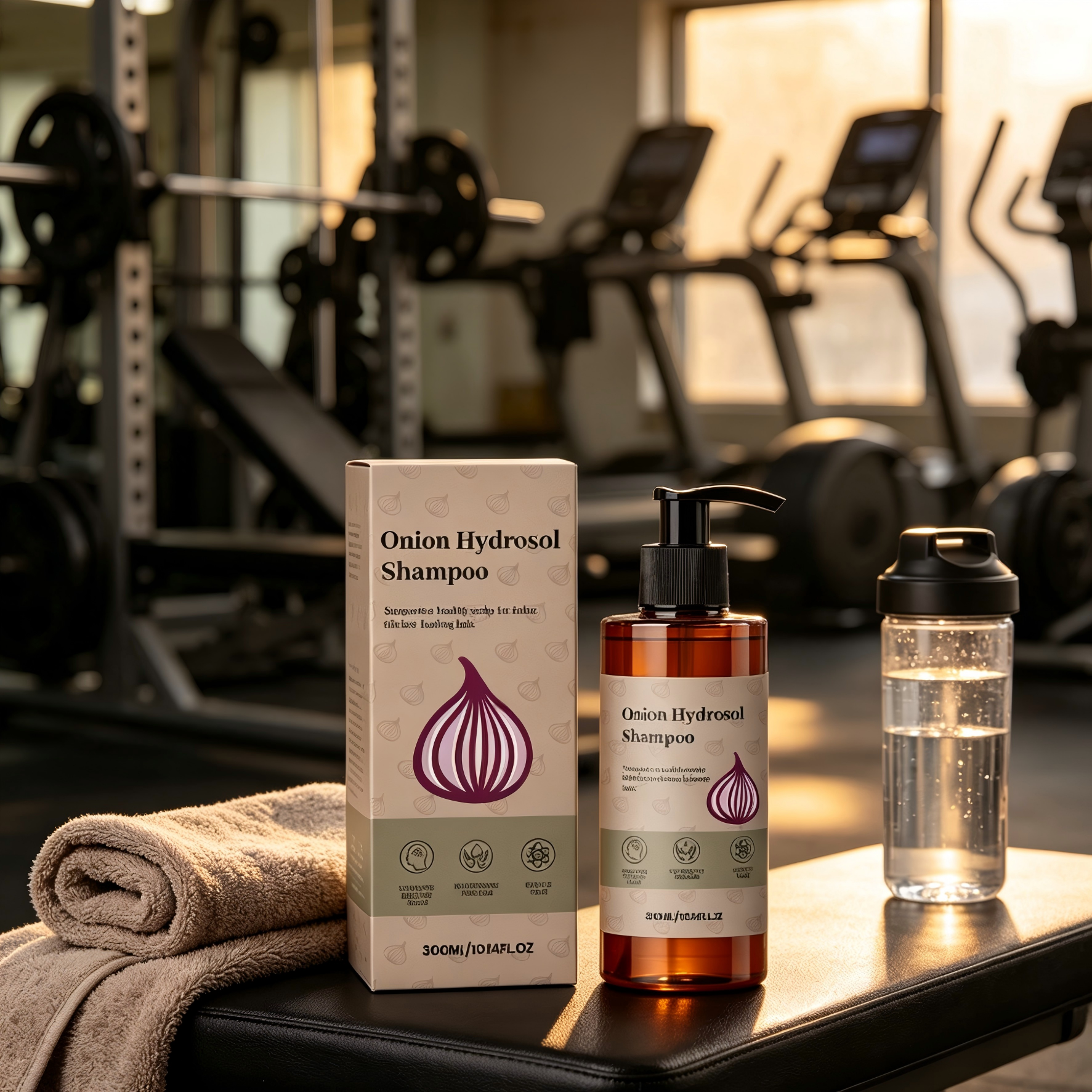 Onion Biotin Shampoo for Hair  - Biotin Shampoo Thickening 리뷰 및 가격
