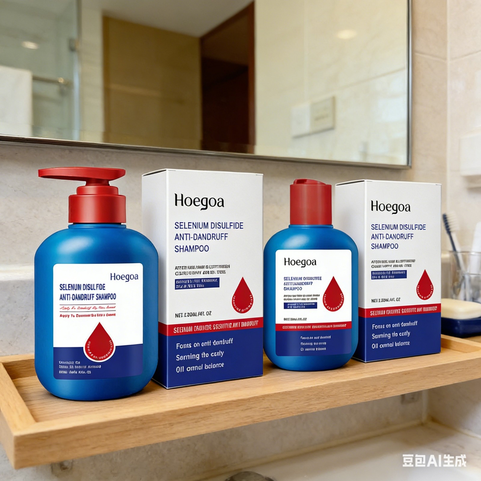 Hoegoa Anti-Dandruff Shampoo O - Hair Care Dandruff 리뷰 및 가격