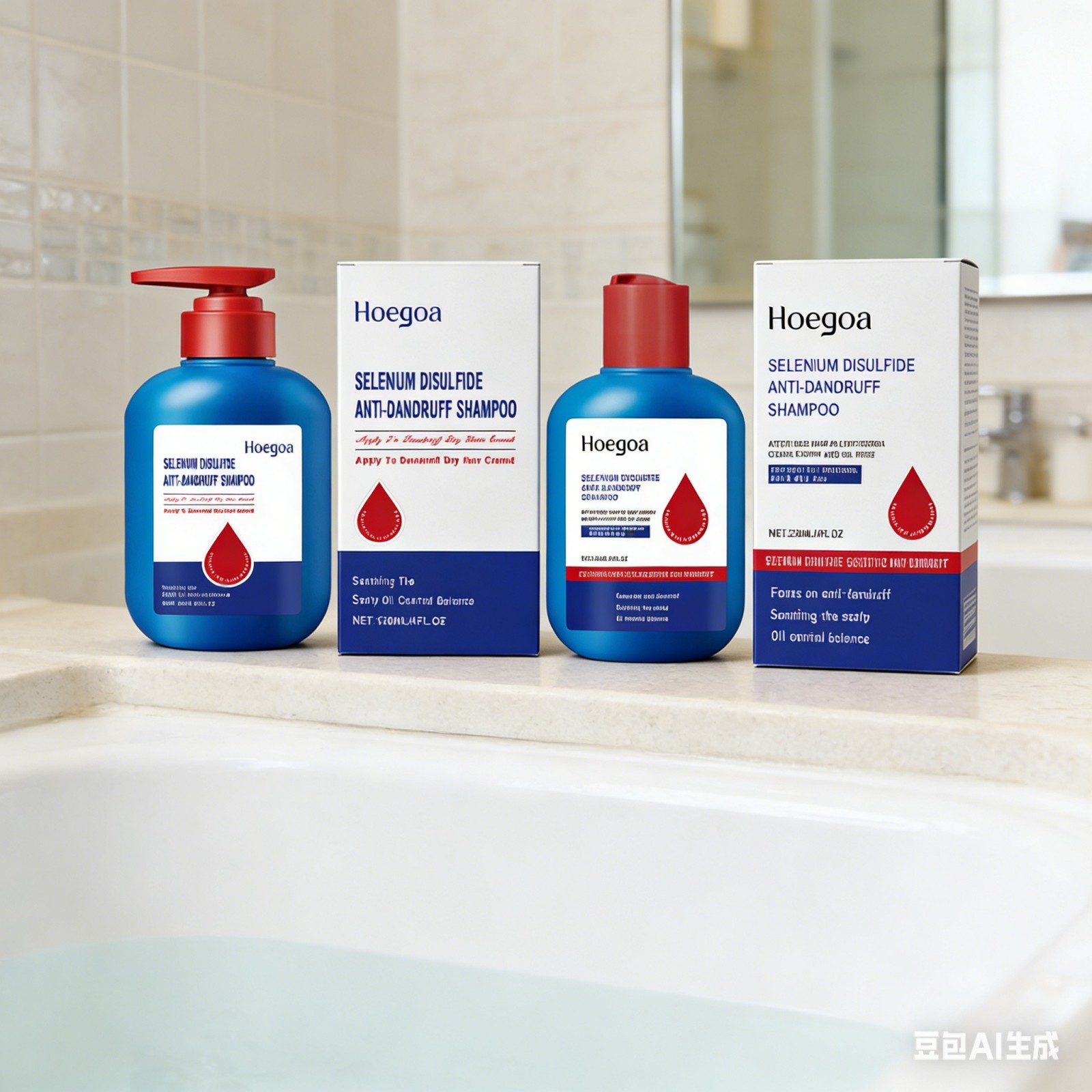 Hoegoa Anti-Dandruff Shampoo O - Hair Care Dandruff 리뷰 및 가격