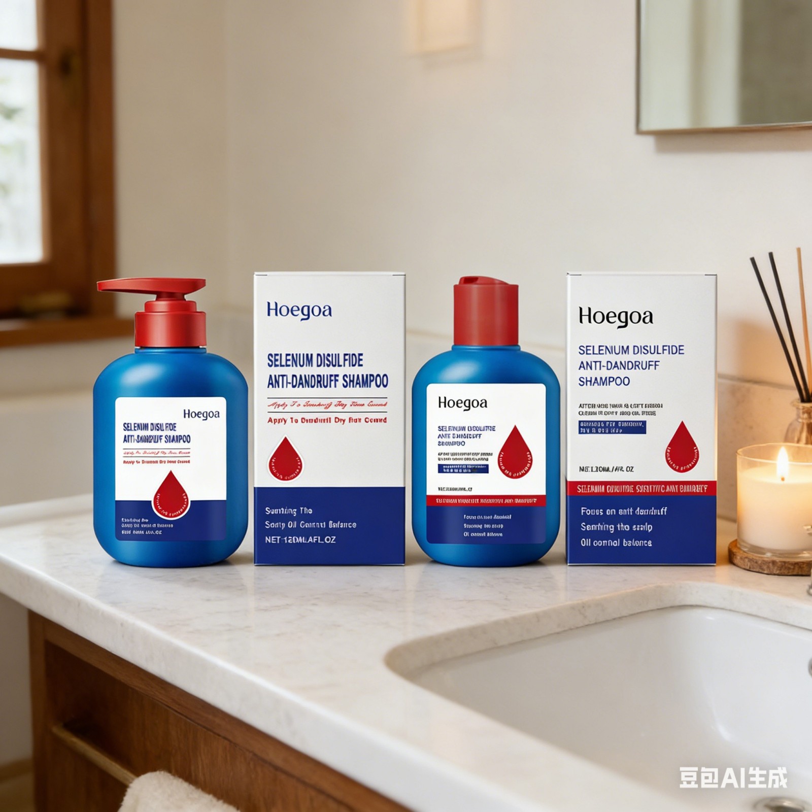 Hoegoa Anti-Dandruff Shampoo O - Hair Care Dandruff 리뷰 및 가격